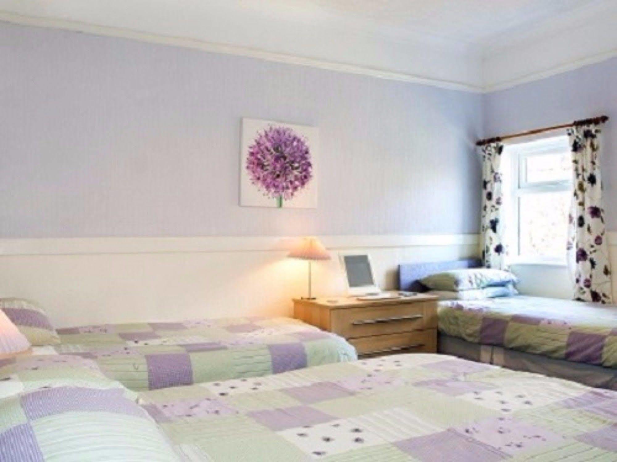 Apartment Abbey View Flats Torquay
